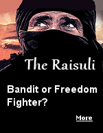 Raisuli gained international infamy for his May 1904 kidnapping of Ion Perdicaris, a wealthy American expatriate living in Tangier. Enter Teddy Roosevelt.